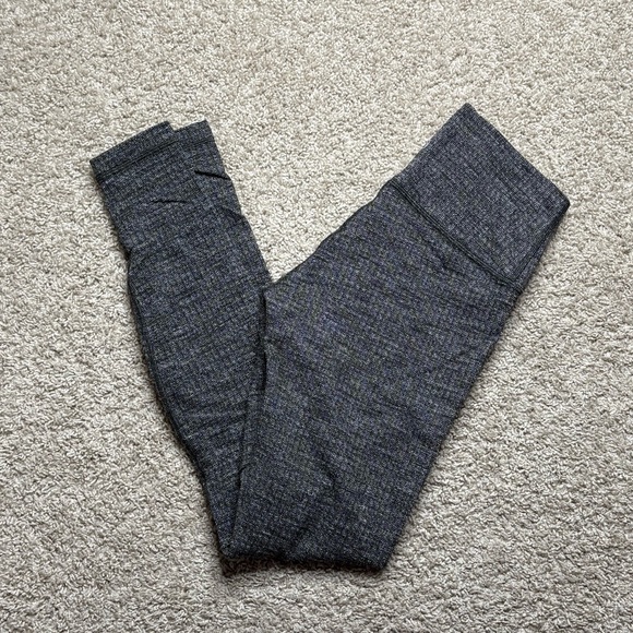 lululemon athletica Pants - Lululemon Wunder Under Hi-Rise Tight *28"